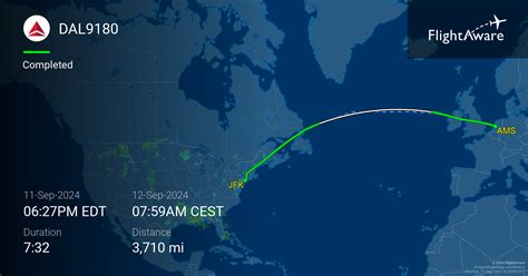 DL9180 (DAL9180) Delta Flight Tracking and History .